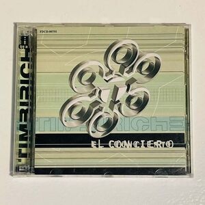 CD Timbiriche - El Concierto